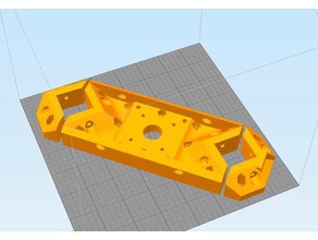 root3 diy 3d print model - Mito3D