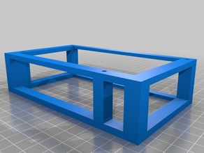 alimentatore atx distanziale computer 3d print model - Mito3D