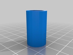 tubo de 10mm 14 3 d l'impression 3d print model - Mito3D