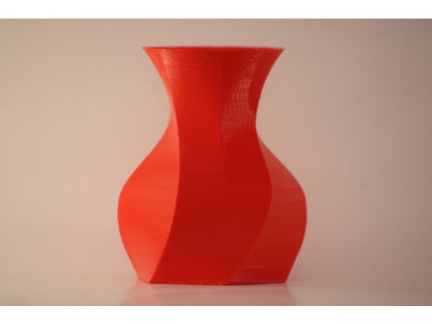 vase 3d drucken 3D print model - Mito3D