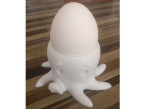 mignon octocup matin cuisine manger 3d print model - Mito3D