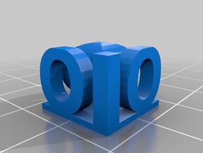 io sculptures customized 3d print model - Mito3D