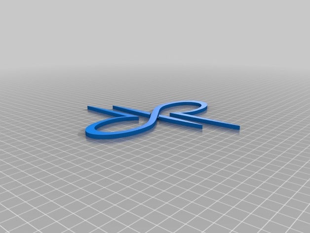 devin townsend logo signs logos 3d 3D print model - Mito3D