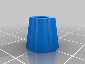 candle holder 2 other 3d print model - Mito3D