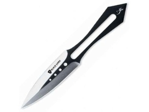 coltello da lancio mano strumenti 3d print model - Mito3D