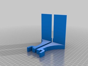 Spitze tool holder robo r1 r1+ 3d Drucker - Zubehör caddy 3d print model - Mito3D