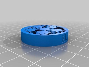 il mio personalizzate dei cuscinetti del cambio parti 3d print model - Mito3D