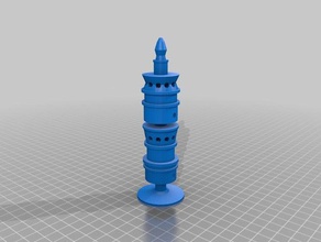 mexican pulpit chess set boardgame boardgames piece stratergy 3d print model - Mito3D
