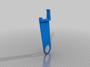 spoolholder clon 3d de la impresora accesorios accesorio mejor fillament soporte bobina actualización 3d print model - Mito3D