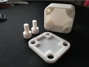 piccola scatola di viti hobby 3d print model - Mito3D