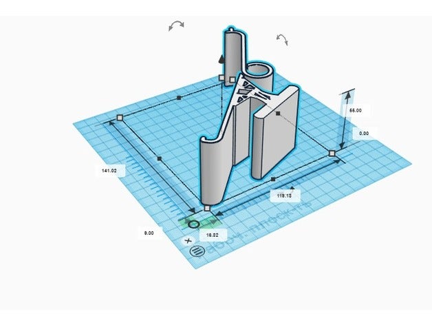 ipad mount phantom 3 standart aracı sahipleri kutuları 3D print model - Mito3D