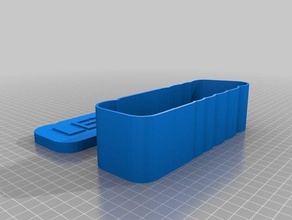 box personalizado brinquedos jogos 3d print model - Mito3D