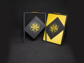 netrunner divisori scatole di immagazzinaggio giocattolo gioco accessori 3d print model - Mito3D