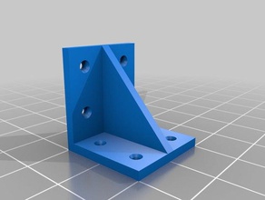 bracket design 12 household mounting 3d print model - Mito3D