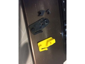 porte-lame de construction couteau outils 3d print model - Mito3D