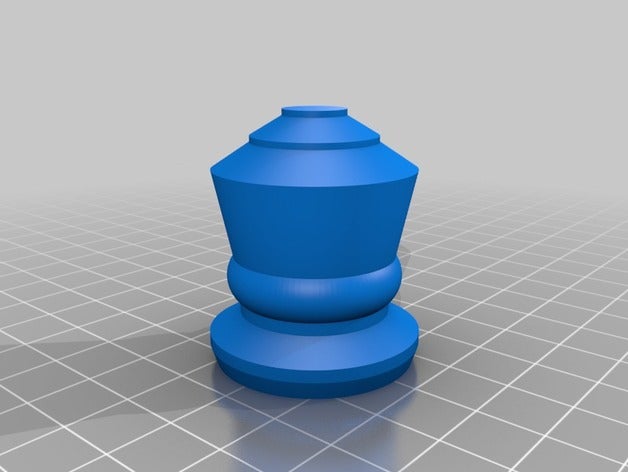 tak oyunu bitirme oyuncak aksesuarlar boardgame parça 3D print model - Mito3D