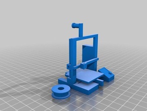 creality ender 3 printable model 3d printer accessories 3dprintable 3d print model - Mito3D
