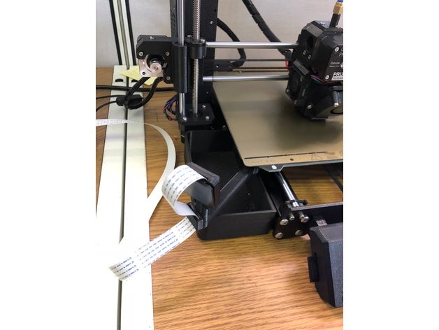 prusa i3 mk2mk3 framboesa de montagem câmera 45 graus 3d a impressora os acessórios original mk2 raspberry pi câmara 3D print model - Mito3D