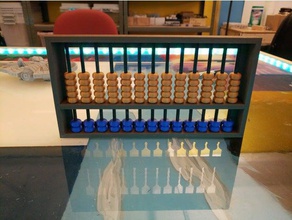 abacus gadgets fully 3d printed 3d print model - Mito3D