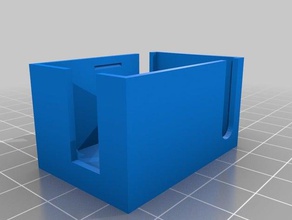 5v relay box 3d printer accessories 3d print model - Mito3D