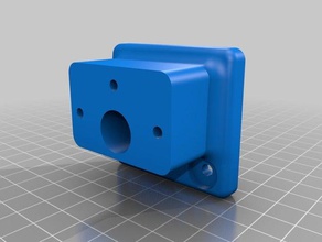 non quick connect omnistand compatibile filamento di spool stand distanziale 3d la stampante parti 3d print model - Mito3D