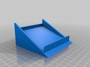 sumup dock basic support gadgets design post 3d print model - Mito3D