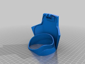 el progreso del trabajo 3d impresión 3d print model - Mito3D