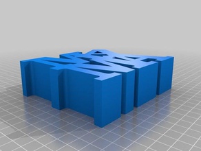 mamaxo las esculturas personalizado 3d print model - Mito3D