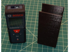 bosch glm 35 laser de mesure cas outil les titulaires boîtes 3d print model - Mito3D