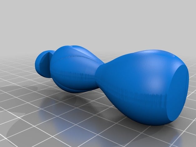 rei Schach 3D print model - Mito3D