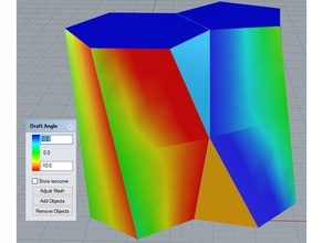 scutoid pro matemática arte 3d print model - Mito3D