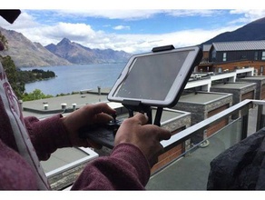 ultimate dji mavic pro-spark-tablet-Halter rc Fahrzeuge Funke Drohne 3d print model - Mito3D
