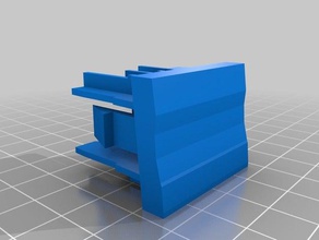 skoda fabia konsol emptybutton 3d baskı 3d print model - Mito3D