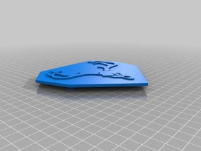 cervo hoyt tiro con arco 3d impresión 3d print model - Mito3D