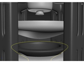 réglable cymatique de configuration du concept l'art 3d print model - Mito3D