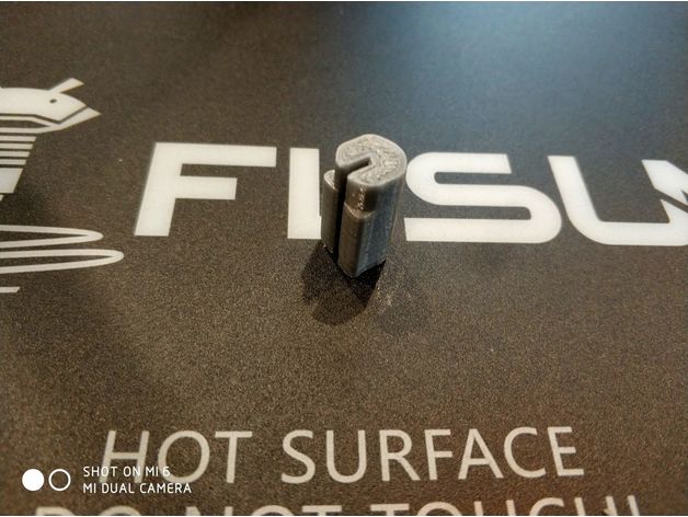 flsun qq serre-câble 3d de l'imprimante pièces 3D print model - Mito3D