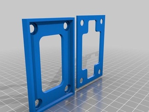 yet another apm mount 3d printing 3d print model - Mito3D