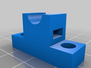 marco 3d de la impresora extrusoras 3d print model - Mito3D