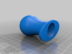 tunnel plug other nsfw 3d print model - Mito3D