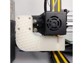 hictop daule 3d volcado de los cubos la impresora accesorios 3d print model - Mito3D