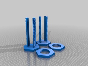 geocaching puzzle-quebra-cabeça da pré-forma casse tete despeje animal de estimação esporte ao ar livre personalizado 3d print model - Mito3D