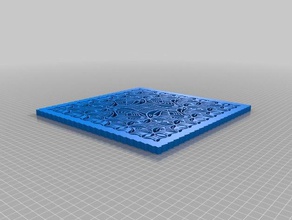 escher 1 3d printing 3d print model - Mito3D