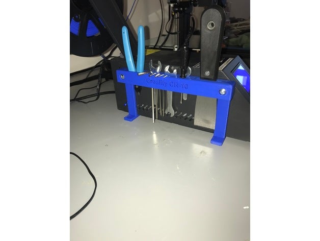 cr10 ferramenta de suporte 3d a impressora acessórios 3D print model - Mito3D