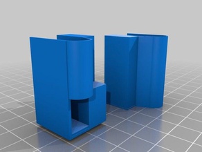 support pc asus ordinateur 3d print model - Mito3D