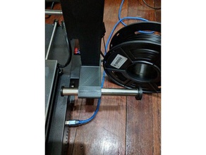 anycubic i3 mega spool holder 3d printer parts 3d print model - Mito3D