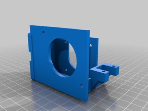en8 titan areo eje 3d de la impresora partes 3d print model - Mito3D