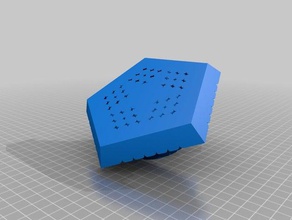 teraminx 7x7x7 megaminx puzzles cube pyraminx rubiks speed 3d print model - Mito3D