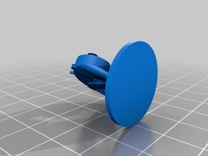 küpü kupa geçin oyuncak aksesuarlar şut super smash bros 3d print model - Mito3D