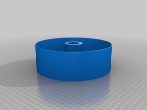 spool de proteção titular 3d a impressora acessórios 3d print model - Mito3D