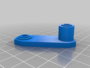 idler pully upgrades 3d printing x5s 3d print model - Mito3D